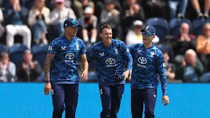England unveil squads for South Africa and Ireland series