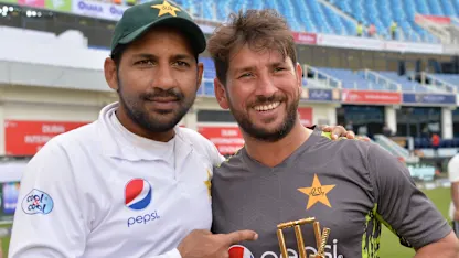 Logo of Sarfraz Ahmed Yasir Shah