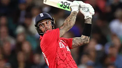 Logo of Alex Hales - England's enforcer-in-chief | T20WC 2022