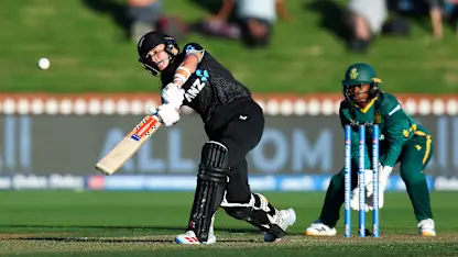 India World Cup mark gone as New Zealand clinch record chase