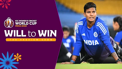 India looking to keep semi-final hopes alive | Will To Win Preview Show | CWC25