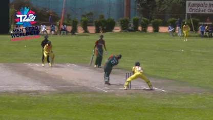 Logo of Men's T20WCQ Africa Final: Uganda v Kenya – Highlights