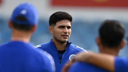 Logo of Gill draws on last England series for inspiration