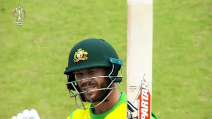 CWC19: AUS v BAN - Warner 150 montage