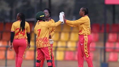 Christabel Chatonzwa