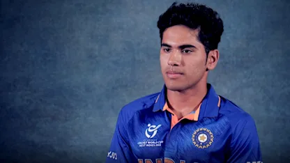 Logo of Meeting Raj Bawa - India's promising U19 all-rounder
