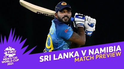 Logo of M4 Sri Lanka v Namibia | Match Preview | T20 World Cup