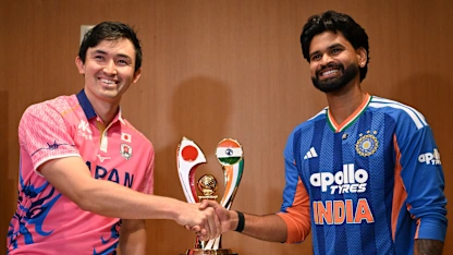 Japan refuse to shy away from India challenge in Sano