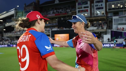 Details confirmed for ICC Women's T20 World Cup Final 2026