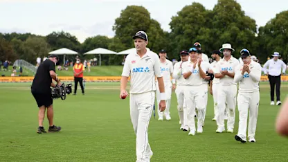 Logo of Southee Hadlee Medal