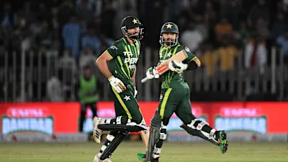 Logo of Pakistan lose key players for last two T20Is against New Zealand