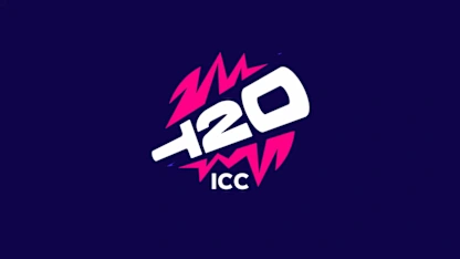 Logo of The ICC T20 World Cup gets a brand new makeover