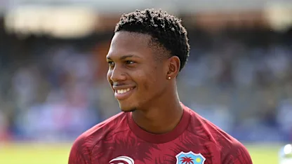 Youngsters named in West Indies T20I squad against Australia