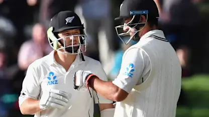 BJ Watling, Colin de Grandhomme.