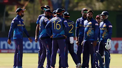 Logo of Major setback for Sri Lanka as they announce World Cup squad