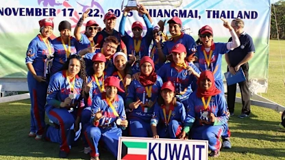 Logo of Kuwait