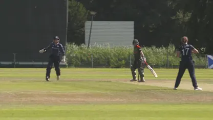 Logo of WT20Q: Scotland v Bangladesh semi-final highlights