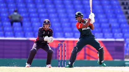 Match Highlights | BAN v UAE | ICC U19 Men’s CWC 2022