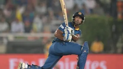 Logo of India v Sri Lanka World Twenty20 Final Match Highlights