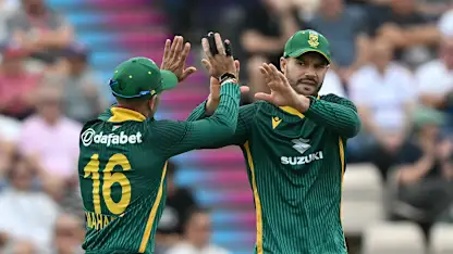 Cricket World Cup 2027 hosts set to play landmark tri-series