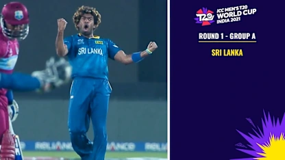 T20 World Cup 2021 Round 1 Groups