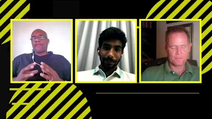 Logo of Jasprit Bumrah talks fast bowling, with Ian Bishop and Shaun Pollock
