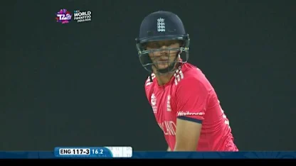 Logo of Jos Buttler 66* leads England to World T20 Semis