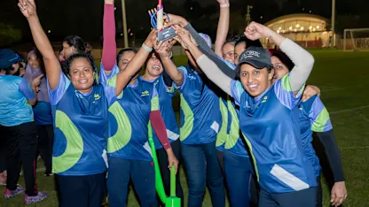 Qatar criiio clinics | Women's Cricket Week 2025
