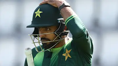 Babar declares himself 90 percent fit for crucial Lord's Test