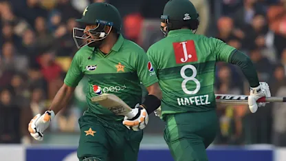 Babar and Hafeez