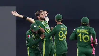 Logo of Extra Cover: Unseen footage from Pakistan's semi-final win over New Zealand | T20WC 2022