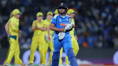 LIVE: Australia make early inroads in CWC25 semi-final