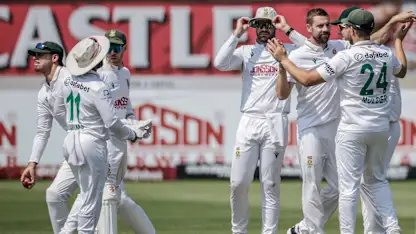 Pacer ruled out as Proteas name squad for series decider