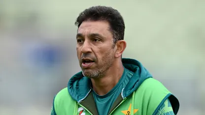 Former all-rounder named new Pakistan red-ball head coach