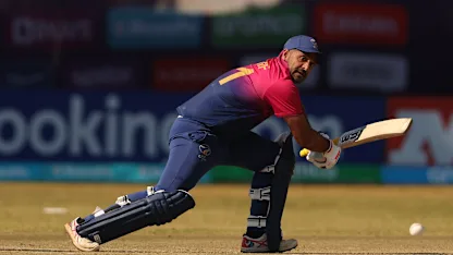 ASIF KHAN ACCEPTS A SANCTION FOR BREACHING ICC ANTI-DOPING CODE