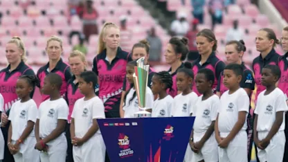 Logo of WT20 2018: Tournament review – New Zealand