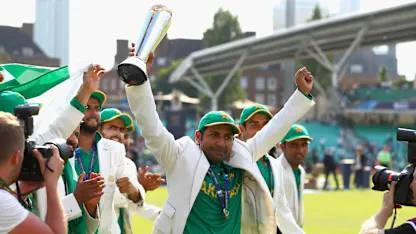 Logo of Sarfraz Ahmed
