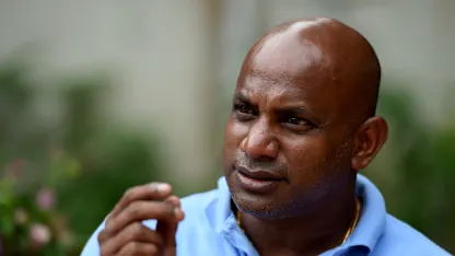 Sanath Jayasuriya