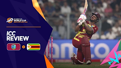 West Indies power to scintillating victory | ICC Review | T20 World Cup 2026