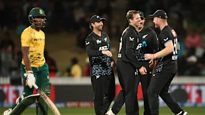 New Zealand quicks big winners in latest Men's rankings update