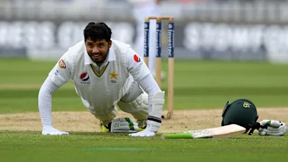 Azhar 139 puts Pakistan in control | ICC