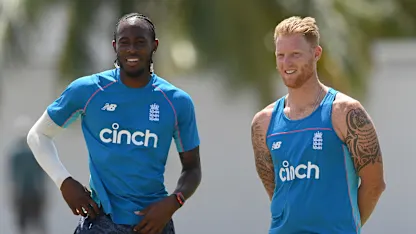 England's pace sensation returns for second India Test