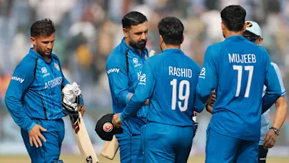 Update on key names as Afghanistan name multi-format squads 