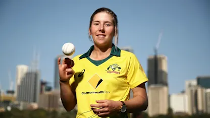 Logo of Georgia Wareham included in Australia's 2019-20 contracts list