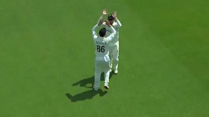 Nicholls' catch sends back Pant | WTC21 Final | Ind v NZ