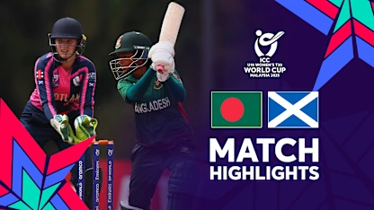 Logo of Women's U19 MatchHighlighs 16x9