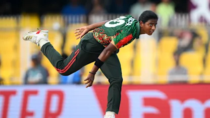LIVE: New Zealand, Bangladesh face off in CWC25