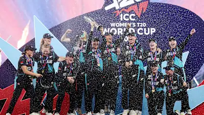 Logo of Dates, venues for key Women’s T20 World Cup 2026 fixtures revealed 