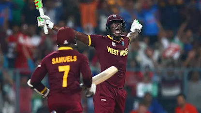 Logo of West Indies greats on how former powerhouse can rise again | CWC23 Qualifier