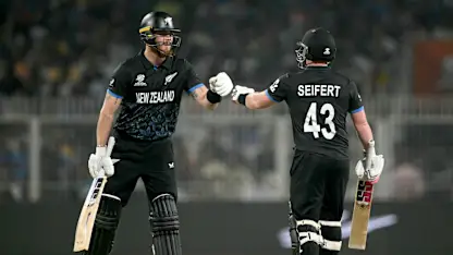 New Zealand confirm split ODI squads for India series 